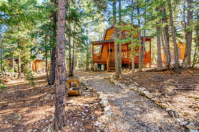 Near National Parks Duck Creek Cabin Retreat